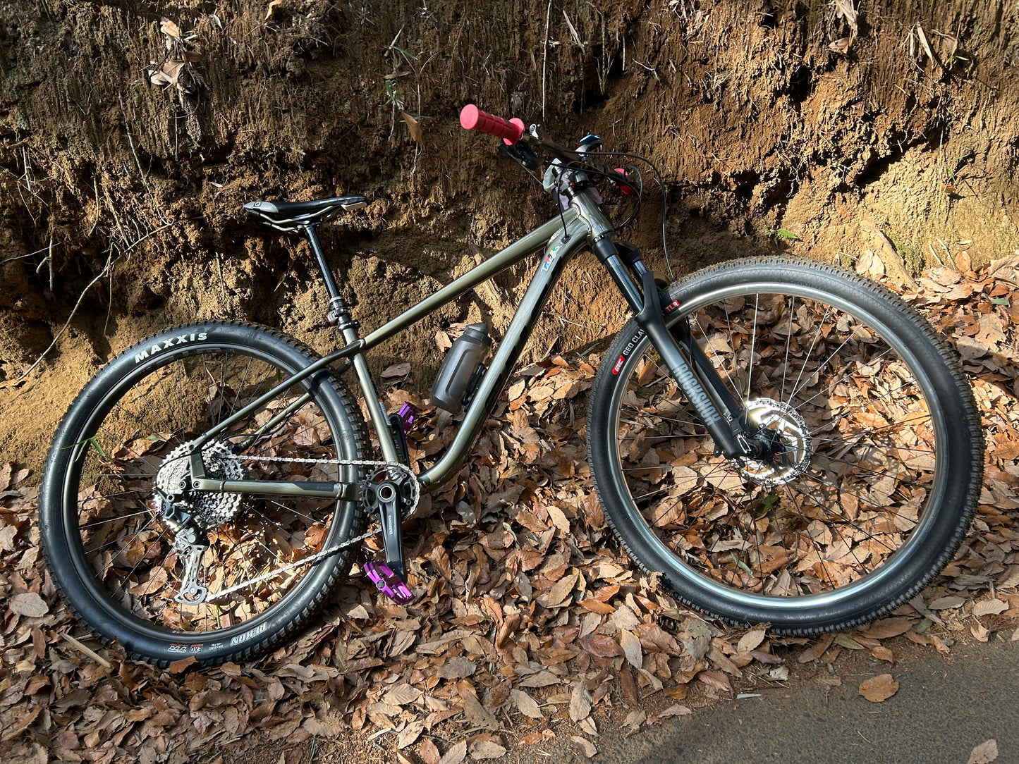 SALSA Timberjack 29 SLX / サルサ　ティンバージャック