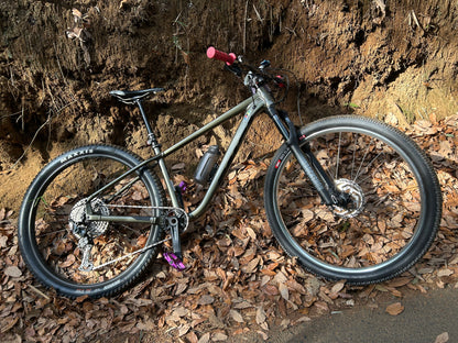 SALSA Timberjack 29 SLX / サルサ　ティンバージャック
