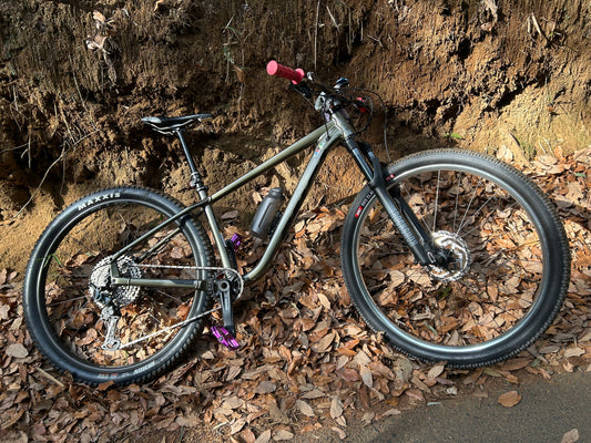 SALSA Timberjack 29 SLX / サルサ　ティンバージャック