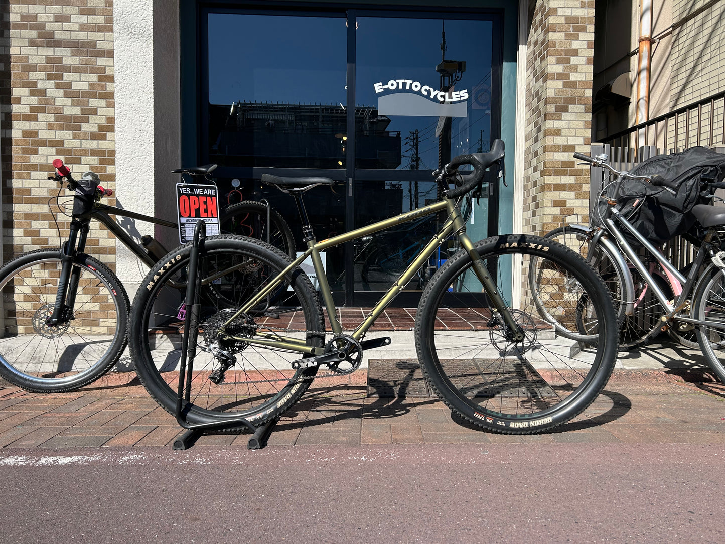 【USED】KONA SUTRA LTD / コナ　スートラ LTD 52サイズ
