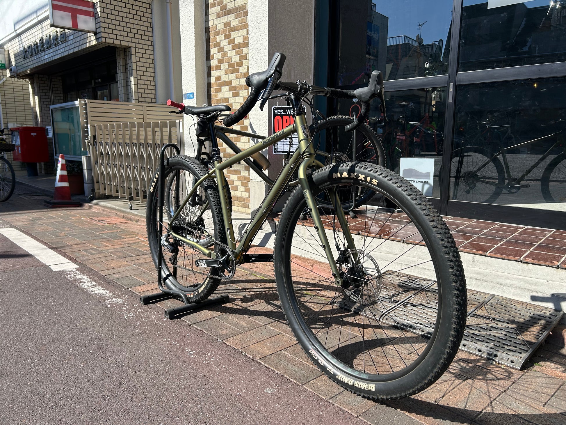 【USED】KONA SUTRA LTD / コナ　スートラ LTD 52サイズ