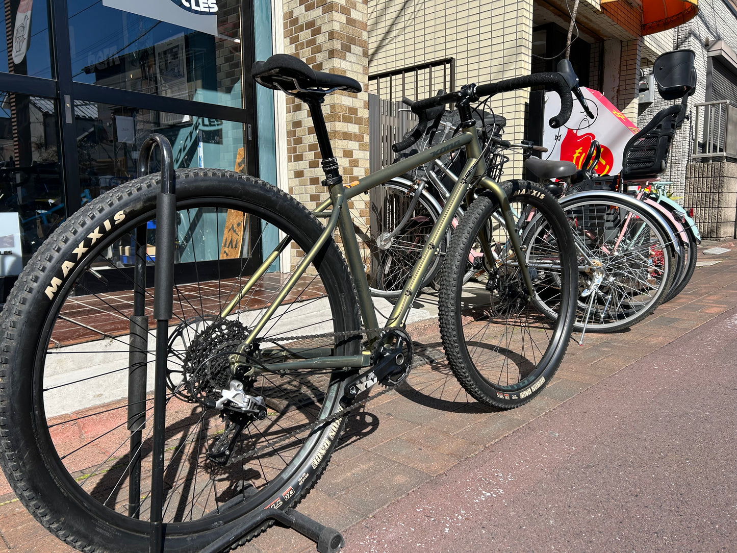 【USED】KONA SUTRA LTD / コナ　スートラ LTD 52サイズ