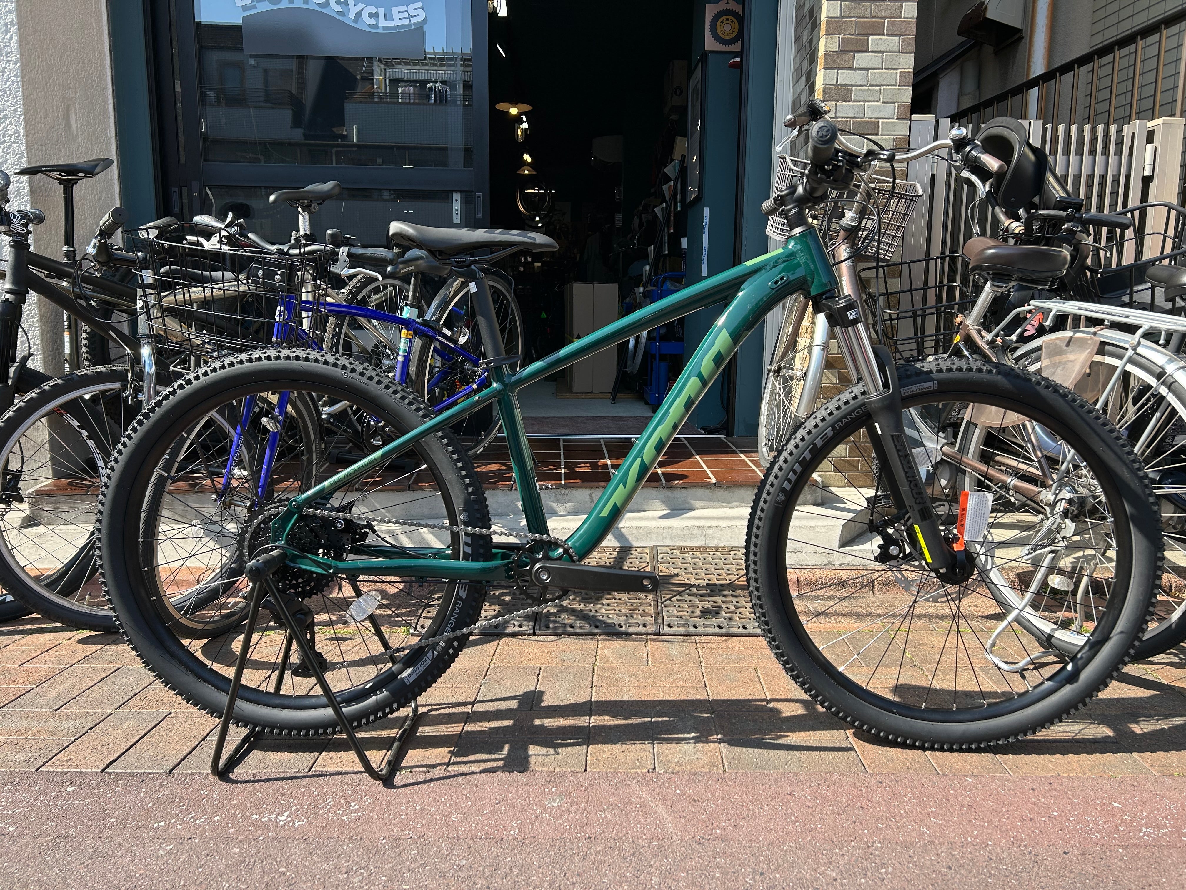 KONA / FIRE MOUTAIN コナファイヤーマウンテン – E-OTTO CYCLES
