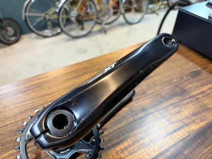 【中古】クランクセット DeoreXT FC-M8100