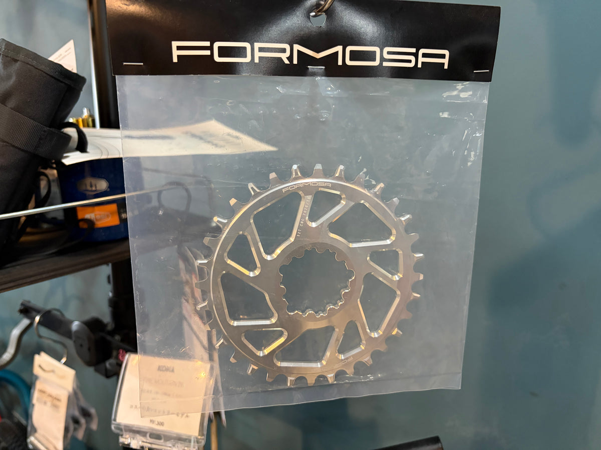 FORMOSA NWDM Ring（フォルモサ NWDMリング／32T／シルバー／3mmオフセット）