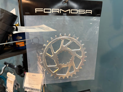 FORMOSA NWDM Ring（フォルモサ NWDMリング／32T／シルバー／3mmオフセット）