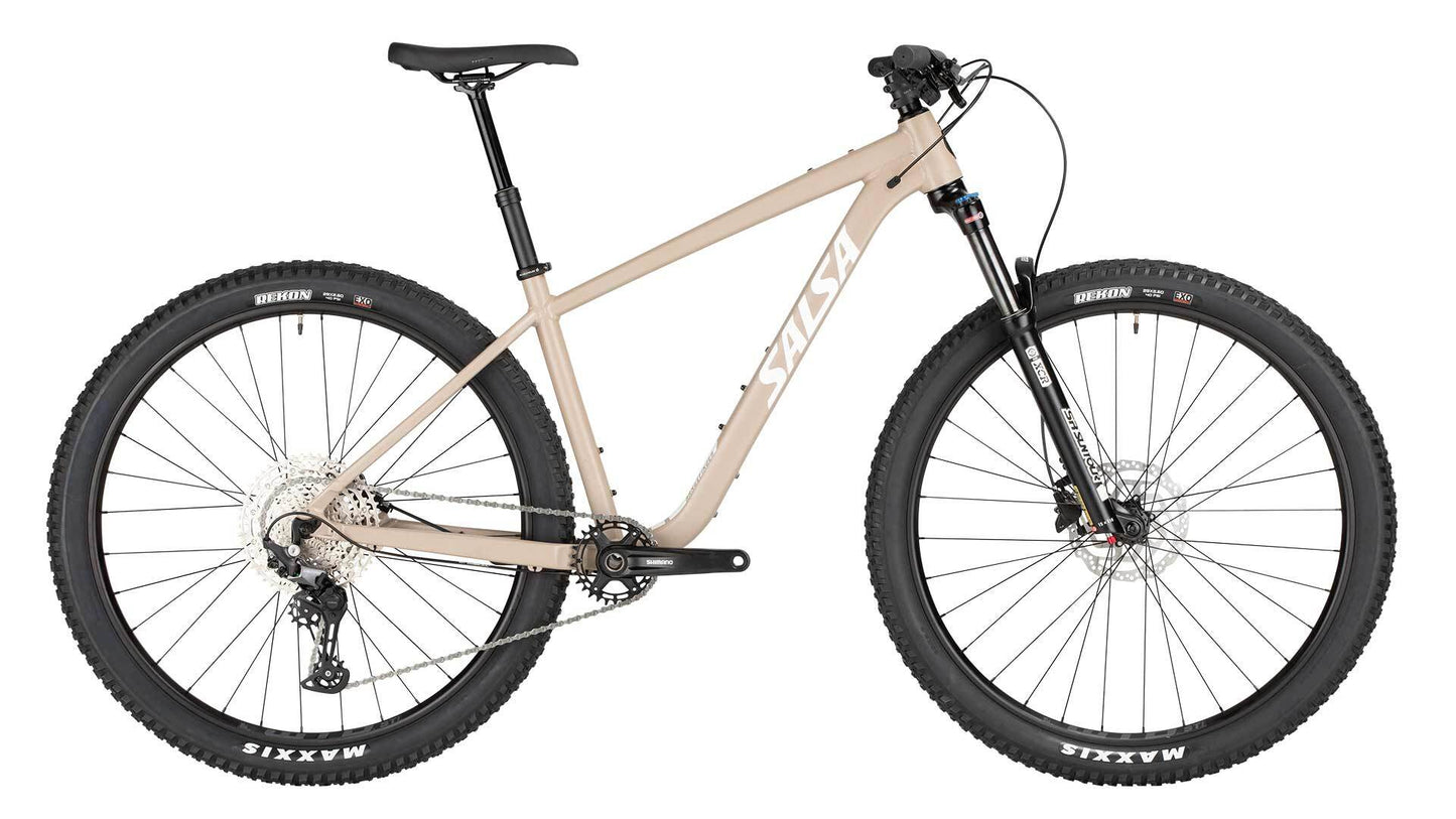 SALSA CYCLES /RANGEFINDER DEORE 12 29