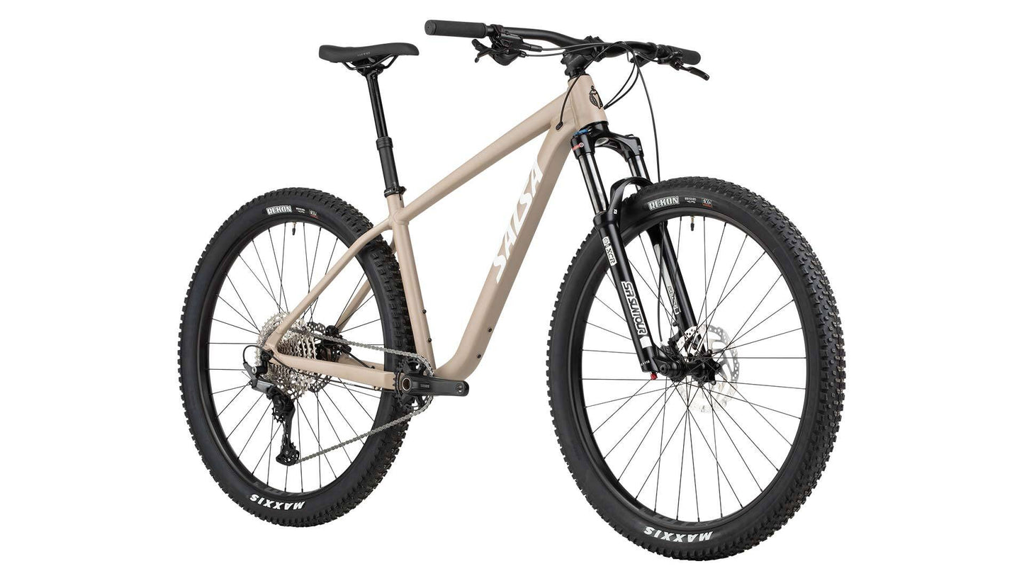 SALSA CYCLES /RANGEFINDER DEORE 12 29