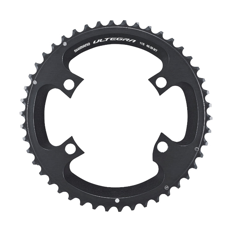 SHIMANO FC-R8000 チェーンリング 46T-MT（46-36T用）
