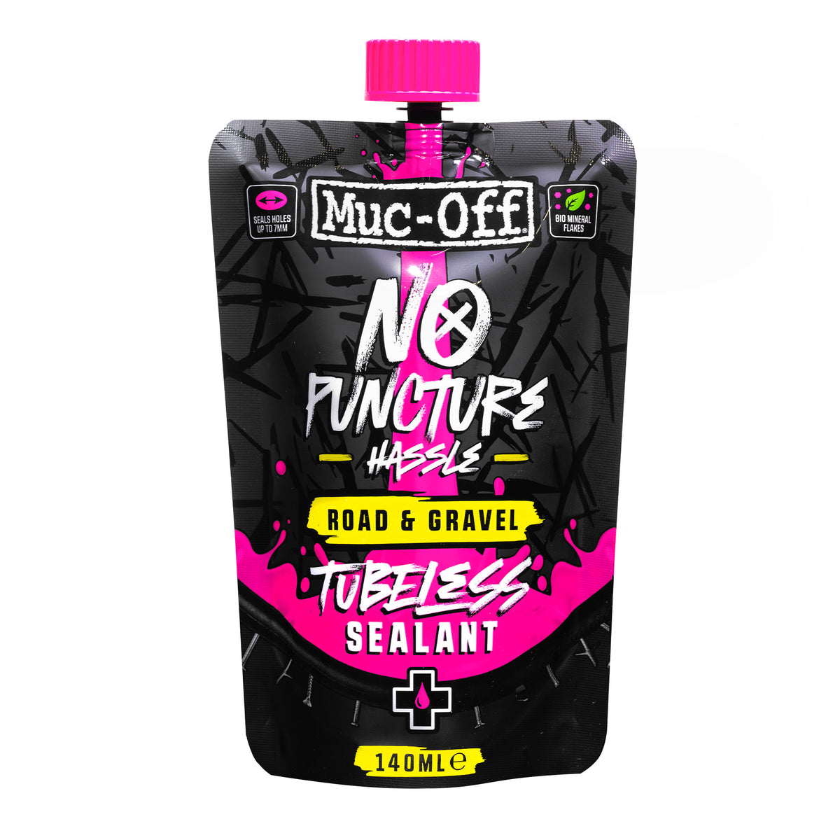 Muc-Off ロード＆グラベルチューブレスシーラント
