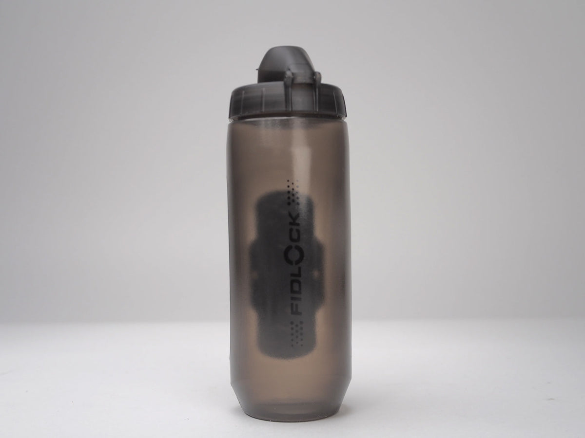 FIDLOCK TWIST BOTTLE + BIKE BASE 590ml SMOKE