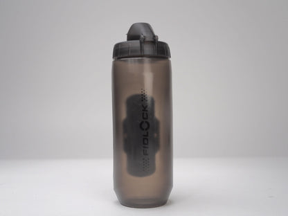 FIDLOCK TWIST BOTTLE + BIKE BASE 590ml SMOKE