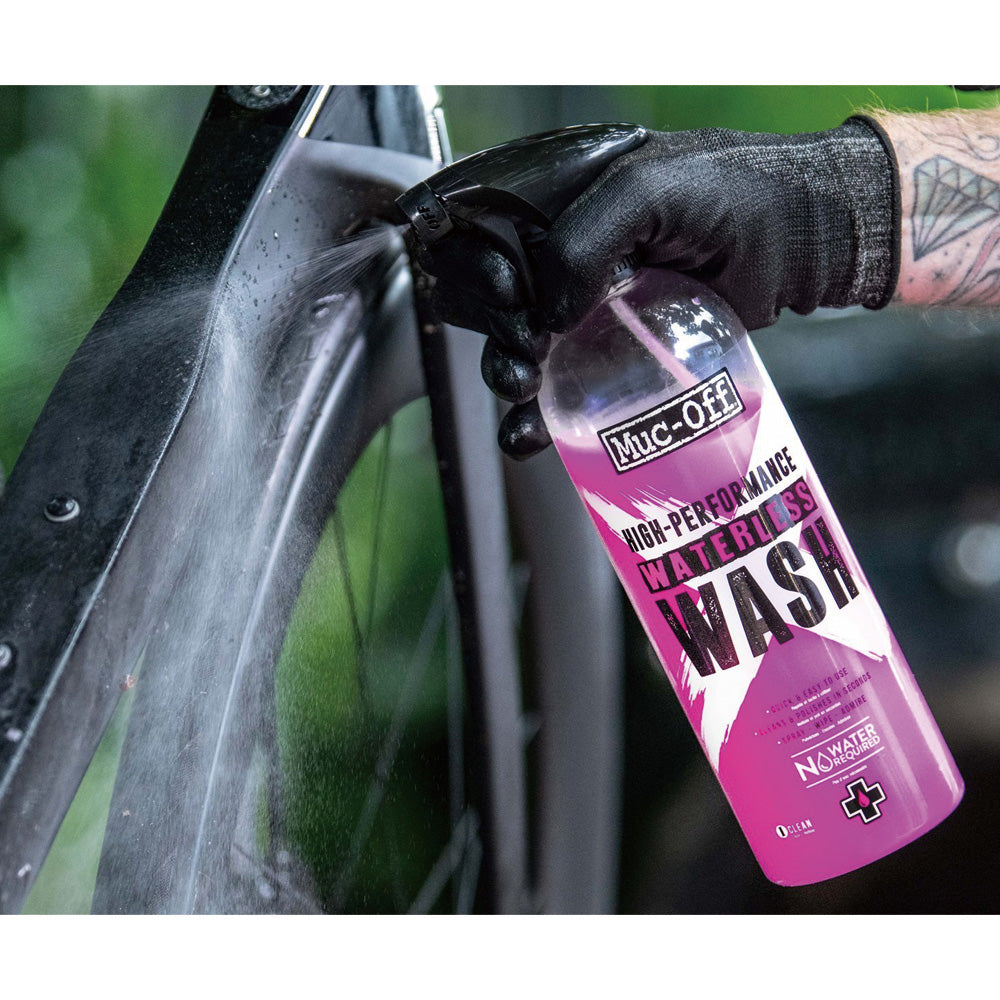 Muc-Off WATERLESS WASH 750ml