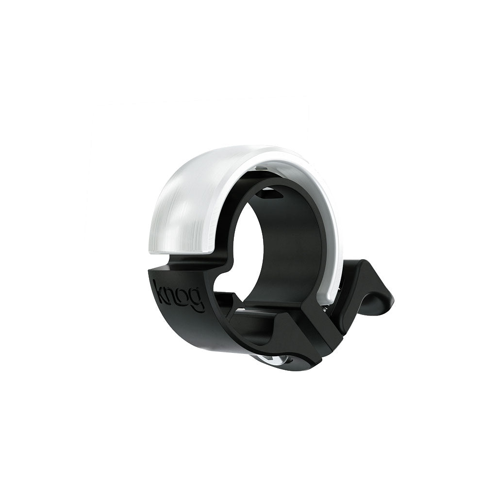 KNOG Oi CLASSIC SMALL オイ クラシック ベル スモール（シルバー）