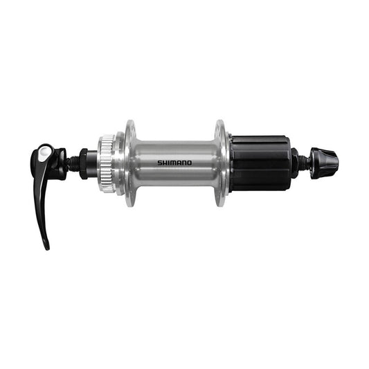 SHIMANO FH-QC400-HM フリーハブ シルバー 36H/135mm