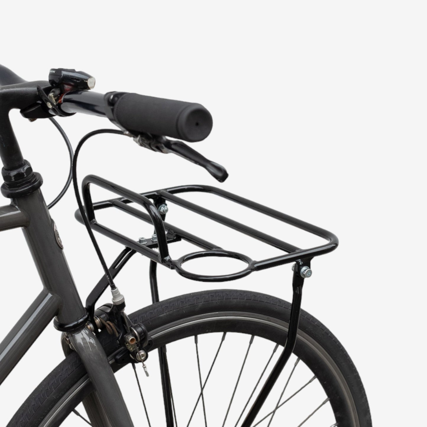 PEP CYCLES CAFE RACK ブラック