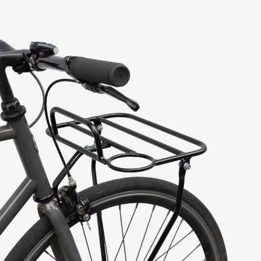 PEP CYCLES CAFE RACK ブラック