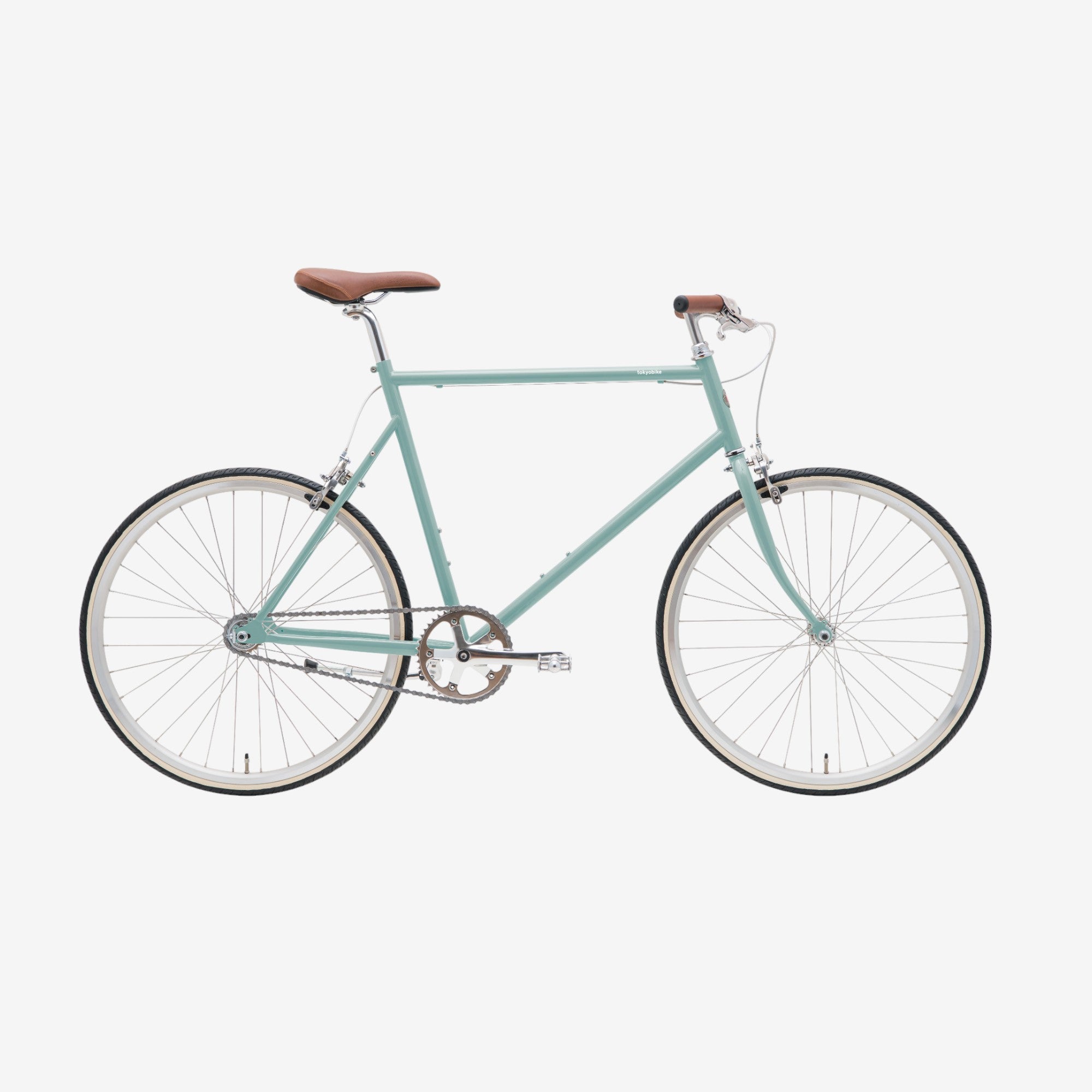 【引き取り希望】tokyobike mono ブルージェイド　Sサイズ 店頭販売のみ】tokyobike / TOKYOBIKE MONO ブルージェイド